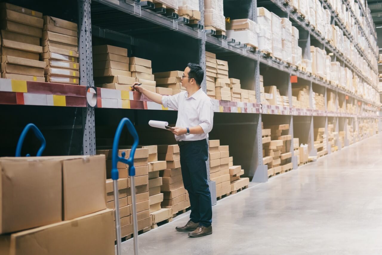 Purchase & Inventory Management